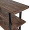 Alaterre Furniture Pomona 48" Metal and Wood Media/Console Table AMBA1020 - alternate 4